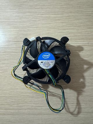 Intel Pentium G3240 + Dissipatore Stock LGA