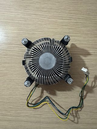 Intel Pentium G3240 + Dissipatore Stock LGA