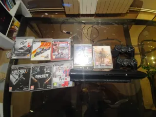 PS3 Giochi: MotoGP, FIFA 11, F1 2010, Call of Duty