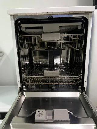 Lavavajillas Samsung Blanco