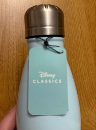 Borraccia Dumbo Azzurra Disney