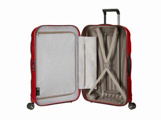 Maleta Samsonite C-LITE Spinner 69/25 Roja
