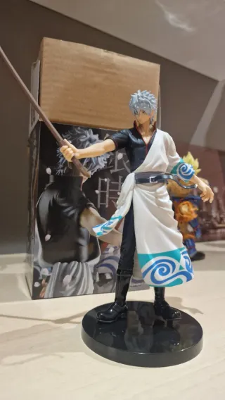 Figura Gintama - Gintoki Sakata