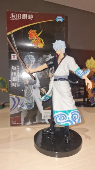 Figura Gintama - Gintoki Sakata