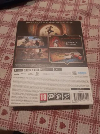 Assassin's Creed Mirage PS5 Launch Edition