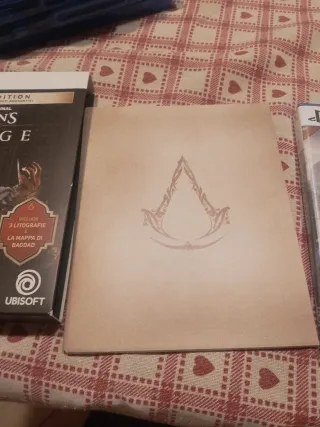 Assassin's Creed Mirage PS5 Launch Edition