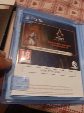 Assassin's Creed Mirage PS5 Launch Edition