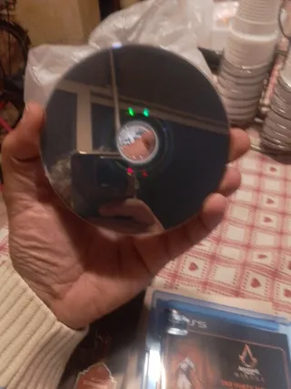 Assassin's Creed Mirage PS5 Launch Edition