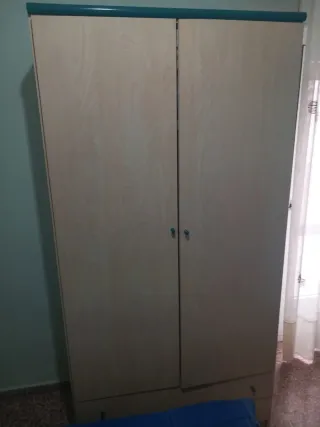 Dormitorio infantil completo