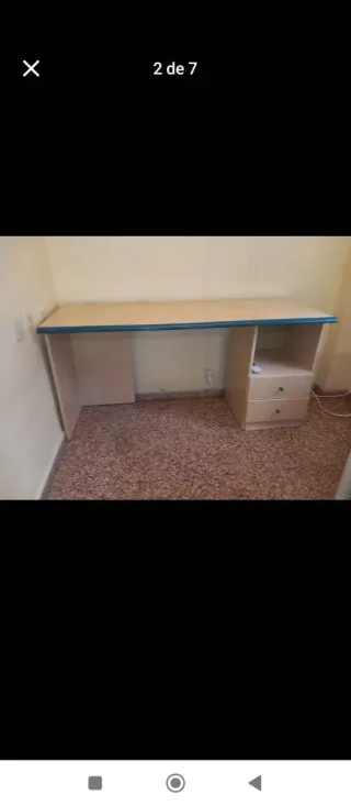 Dormitorio infantil completo