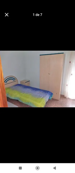 Dormitorio infantil completo