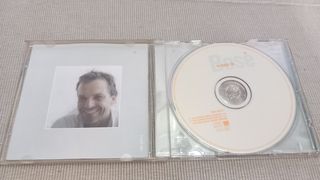 CD Miguel Bosé Lo Mejor Firmado