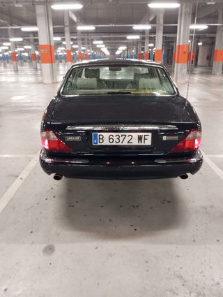 Jaguar XJ 1999