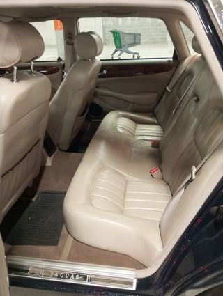 Jaguar XJ 1999