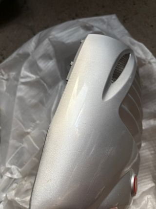 Tapa frontal Kymco Bet & Win 250