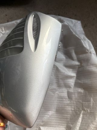 Tapa frontal Kymco Bet & Win 250