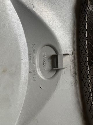 Tapa frontal Kymco Bet & Win 250