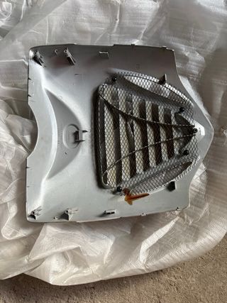 Tapa frontal Kymco Bet & Win 250