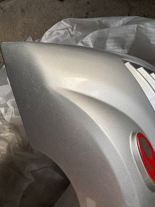 Tapa frontal Kymco Bet & Win 250