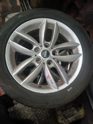 Llantas Mini Cooper