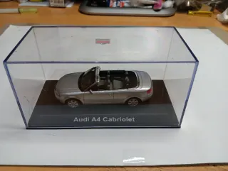 Audi A4 Cabriolet 1/43