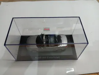 Audi A4 Cabriolet 1/43