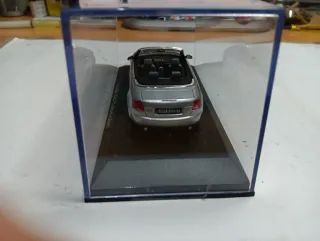 Audi A4 Cabriolet 1/43