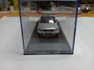 Audi A4 Cabriolet 1/43