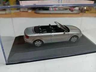 Audi A4 Cabriolet 1/43