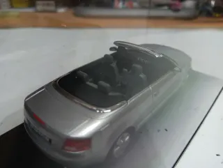 Audi A4 Cabriolet 1/43