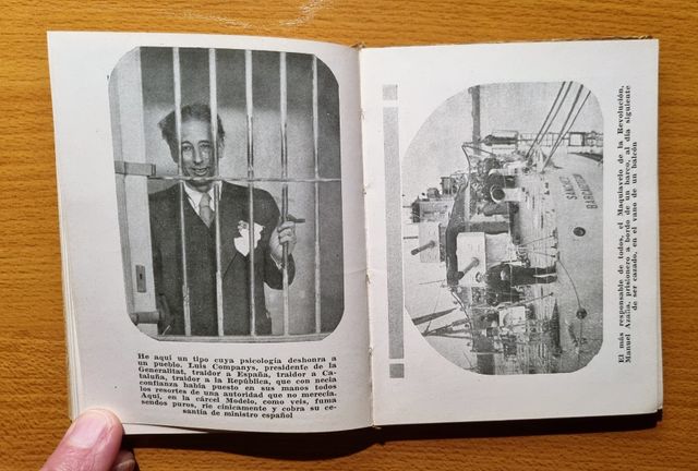 La Revolución y sus Cómplices - Recordatorio Gráfi