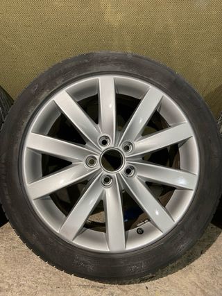 Llantas VW 5x112 17 Originales