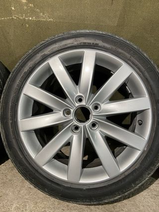 Llantas VW 5x112 17 Originales