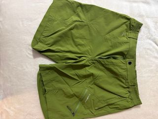 Pantalones Cortos Trekking Trangoworld - Talla XL