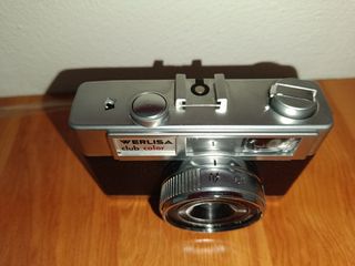 Cámara Werlisa Club Color Antigua