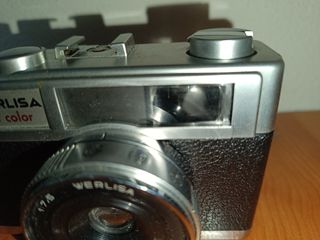 Cámara Werlisa Club Color Antigua