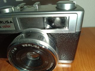 Cámara Werlisa Club Color Antigua