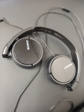Auriculares Sony Negros