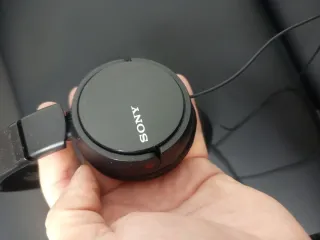 Auriculares Sony Negros