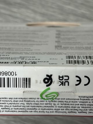 SSD Seagate IronWolf 125 500GB SATA 6