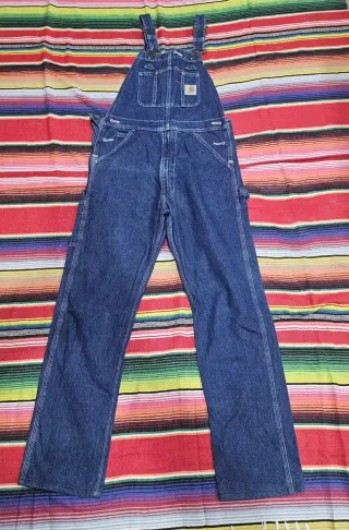 Peto Vaquero Carhartt Original