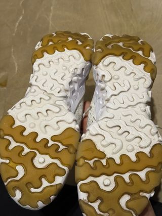 Zapatillas Nike React Vision Blancas Talla 42