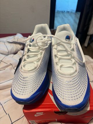 Nike Air Max DN Azul Blanco