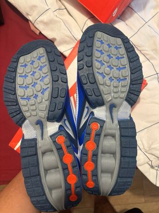 Nike Air Max DN Azul Blanco