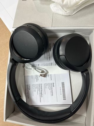 Auriculares Sony WH-CH520 Bluetooth #670344