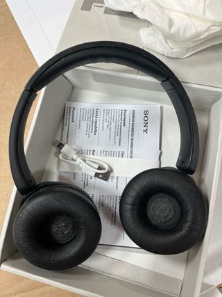 Auriculares Sony WH-CH520 Bluetooth #670344