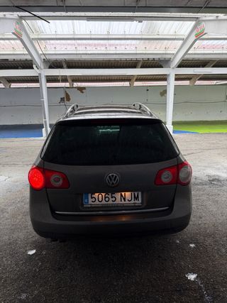 Volkswagen Passat 2007