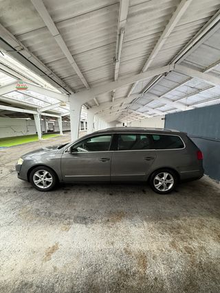 Volkswagen Passat 2007