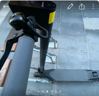 Patinete Xiaomi 4 Lite