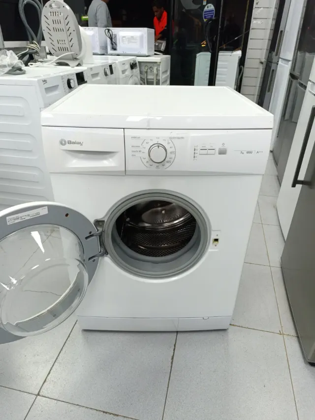 Lavadora Balay 7kg con garantía